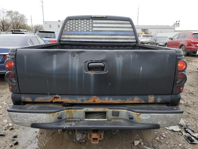 Photo 6 from auction – 2006 CHEVROLET SILVERADO with VIN 2GCEK13T461235414
