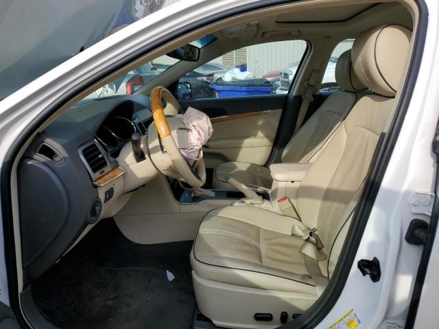 Photo 7 from auction – 2012 LINCOLN MKZ with VIN 3LNHL2GC4CR824511