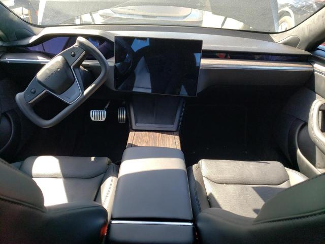 Photo 8 from auction – 2022 TESLA MODEL S with VIN 5YJSA1E57NF489215