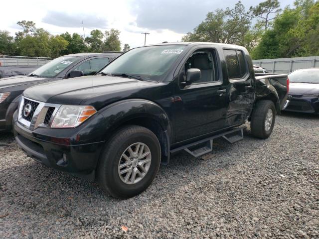 NISSAN FRONTIER S 2017 with VIN 1N6DD0EV1HN775400 - Photo from auction