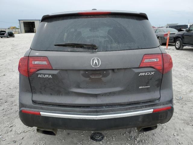 Photo 6 from auction – 2011 ACURA MDX with VIN 2HNYD2H21BH508673