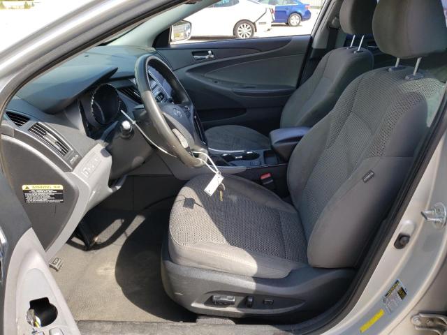 Photo 7 from auction – 2013 HYUNDAI SONATA GLS with VIN 5NPEB4AC3DH546431