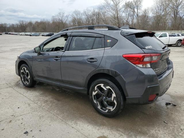 Photo 2 from auction – 2022 SUBARU CROSSTREK with VIN JF2GTHMC3N8219618