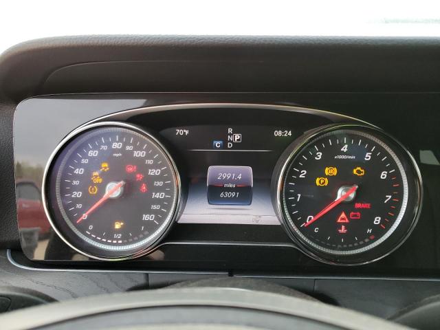 Photo 9 from auction – 2017 MERCEDES-BENZ E 300 with VIN WDDZF4JB8HA046734