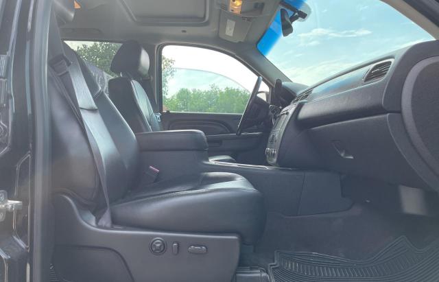 Photo 5 from auction – 2013 CHEVROLET SILVERADO with VIN 3GCPKTE71DG161345