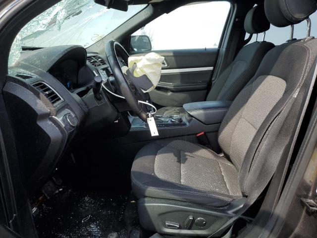 Photo 7 from auction – 2017 FORD EXPLORER X with VIN 1FM5K8DH1HGC91623