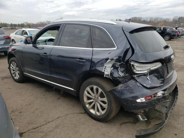 Photo 2 from auction – 2013 AUDI Q5 PREMIUM with VIN WA1CFAFP2DA070650