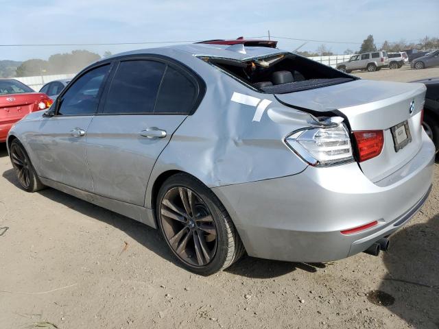 Photo 2 from auction – 2012 BMW 328 I SULE with VIN WBA3C1C51CF432211