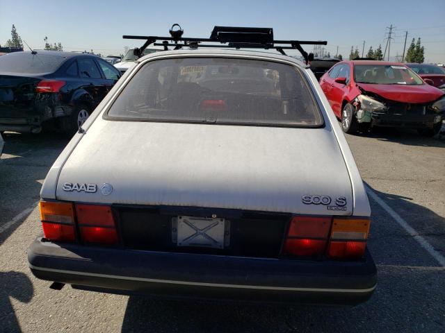 Photo 6 from auction – 1993 SAAB 900 S with VIN YS3AK36EXP2002364