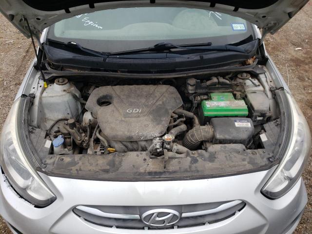 Photo 11 from auction – 2016 HYUNDAI ACCENT SE with VIN KMHCT5AE4GU267183