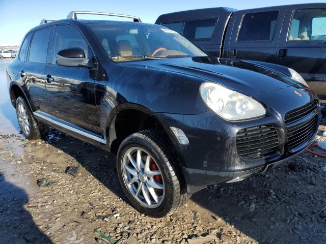Photo 4 from auction – 2004 PORSCHE CAYENNE TU with VIN WP1AC29P44LA92563