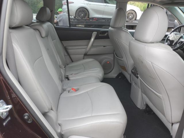 Photo 11 from auction – 2011 TOYOTA HIGHLANDER with VIN 5TDBK3EH6BS042675