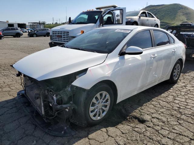 KIA FORTE FE 2020 with VIN 3KPF24AD3LE160415 - Photo from auction