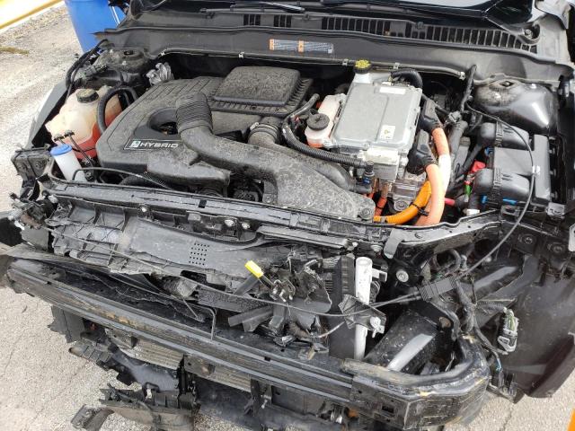 Photo 11 from auction – 2019 FORD FUSION SE with VIN 3FA6P0LU2KR197721