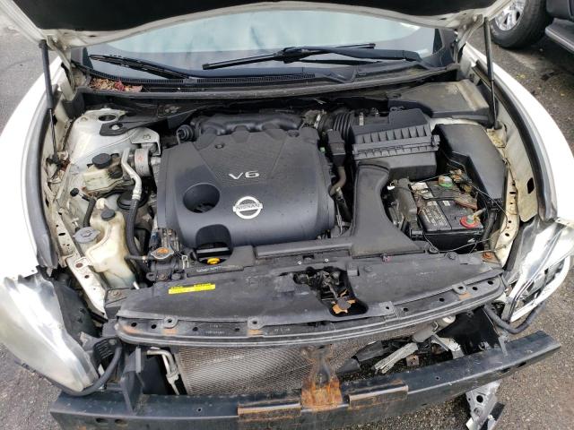 Photo 11 from auction – 2012 NISSAN MAXIMA S with VIN 1N4AA5AP5CC861015