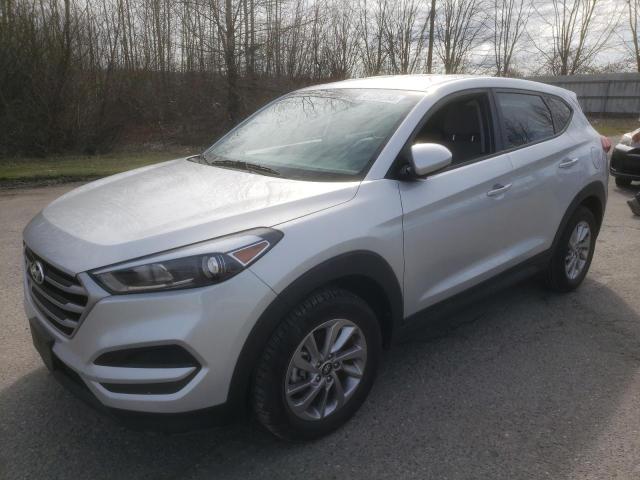 HYUNDAI TUCSON SE 2018 with VIN KM8J2CA47JU654629 - Photo from auction