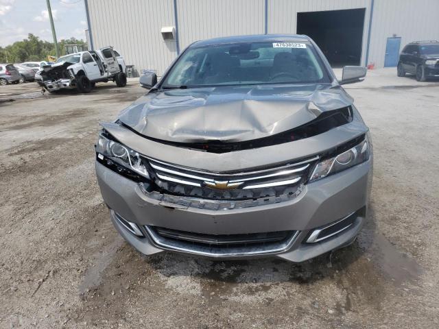 Photo 5 from auction – 2017 CHEVROLET IMPALA LT with VIN 2G1105S30H9193933