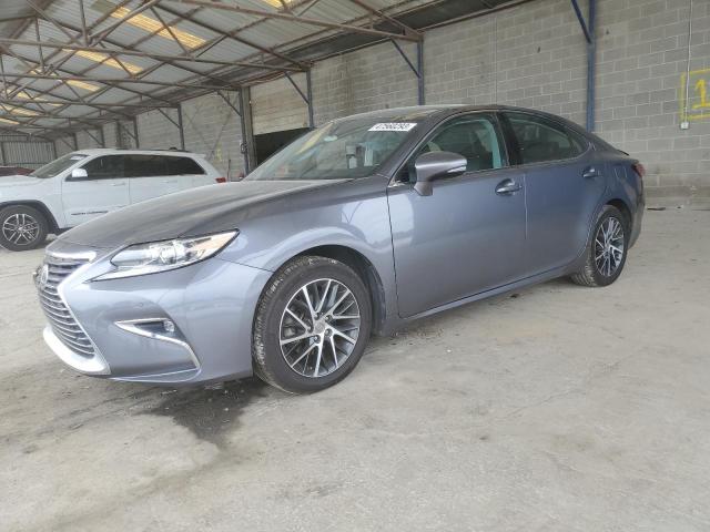 LEXUS ES 350 2016 with VIN 58ABK1GG4GU020934 - Photo from auction