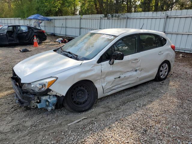 SUBARU IMPREZA 2014 with VIN JF1GPAA67E8318148 - Photo from auction