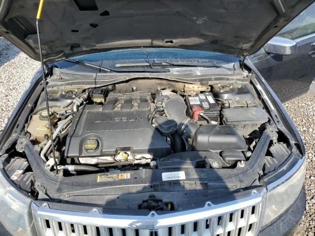Photo 11 from auction – 2009 LINCOLN MKZ with VIN 3LNHM26TX9R602837