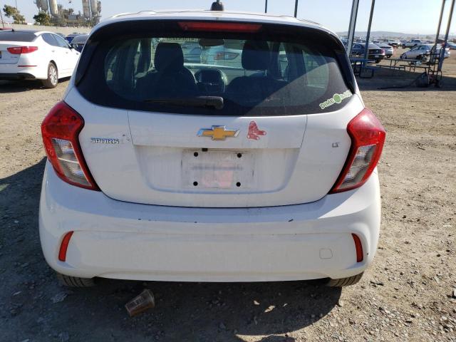 Photo 6 from auction – 2020 CHEVROLET SPARK 1LT with VIN KL8CD6SA1LC451010
