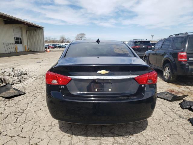 Photo 6 from auction – 2017 CHEVROLET IMPALA LT with VIN 1G1105S33HU115360