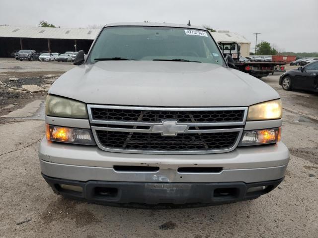 Photo 5 from auction – 2006 CHEVROLET SILVERADO with VIN 2GCEK13TX61156782