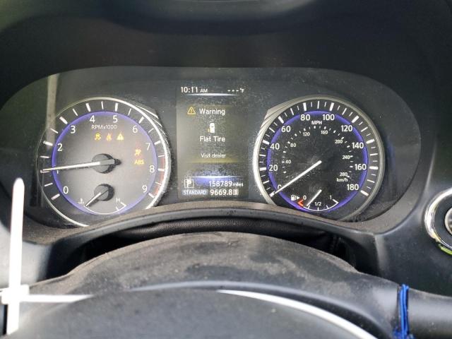 Photo 9 from auction – 2014 INFINITI Q50 BASE with VIN JN1BV7AR3EM690698