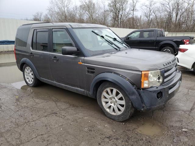Photo 4 from auction – 2006 LAND ROVER LR3 SE with VIN SALAE25426A371444
