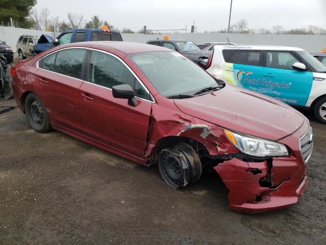 Photo 4 from auction – 2017 SUBARU LEGACY 2.5 with VIN 4S3BNAA69H3032670
