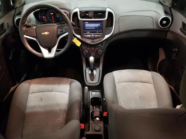 Photo 8 from auction – 2020 CHEVROLET SONIC LS with VIN 1G1JB5SB3L4101369