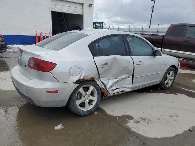 Photo 3 from auction – 2005 MAZDA 3 I with VIN JM1BK12F051305400
