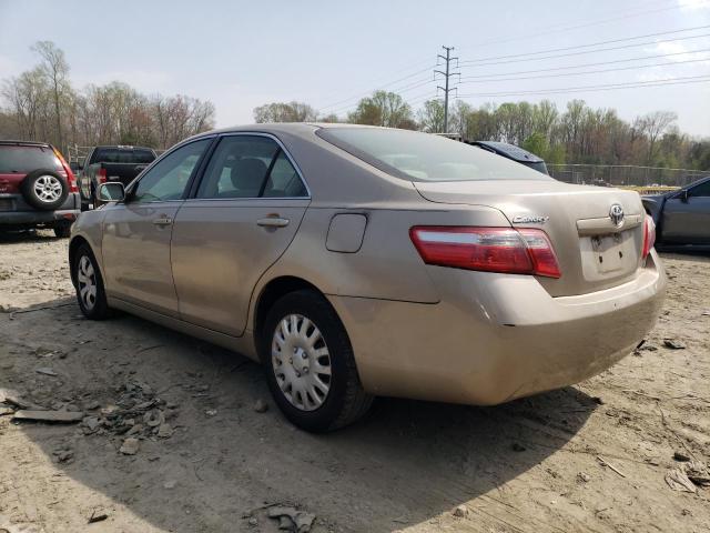 Photo 2 from auction – 2007 TOYOTA CAMRY CE with VIN JTNBE46K873034931
