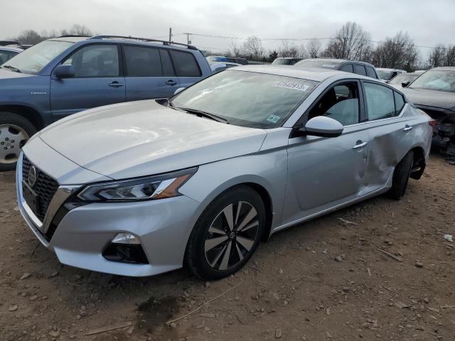 NISSAN ALTIMA SL 2022 with VIN 1N4BL4EW4NN397197 - Photo from auction