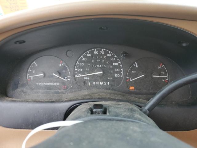 Photo 9 from auction – 1996 FORD RANGER SUP with VIN 1FTCR14U9TPB58919