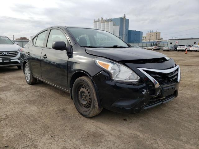 Photo 4 from auction – 2015 NISSAN VERSA S with VIN 3N1CN7APXFL847996