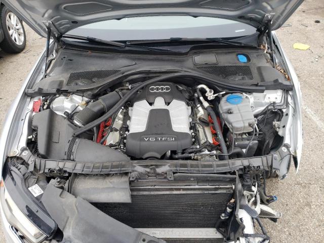 Photo 11 from auction – 2012 AUDI A6 with VIN WAUBGAFCXCN011944