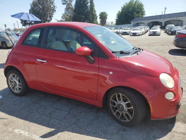 Photo 4 from auction – 2012 FIAT 500 POP with VIN 3C3CFFAR8CT114187