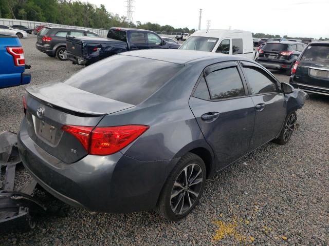 Photo 3 from auction – 2017 TOYOTA COROLLA L with VIN 5YFBURHE1HP585531