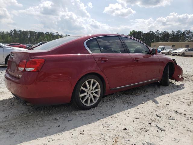 Photo 3 from auction – 2006 LEXUS GS 300 with VIN JTHBH96S165044663