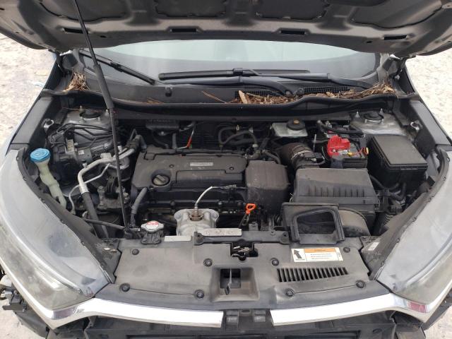 Photo 12 from auction – 2017 HONDA CR-V LX with VIN 5J6RW6H33HL003115