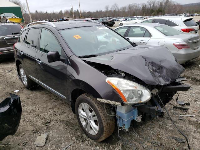 Photo 4 from auction – 2012 NISSAN ROGUE S with VIN JN8AS5MV4CW352778