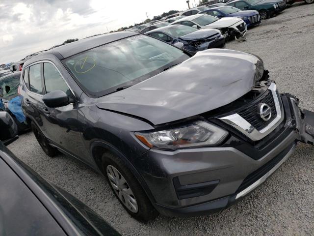 Photo 4 from auction – 2017 NISSAN ROGUE S with VIN KNMAT2MTXHP506739