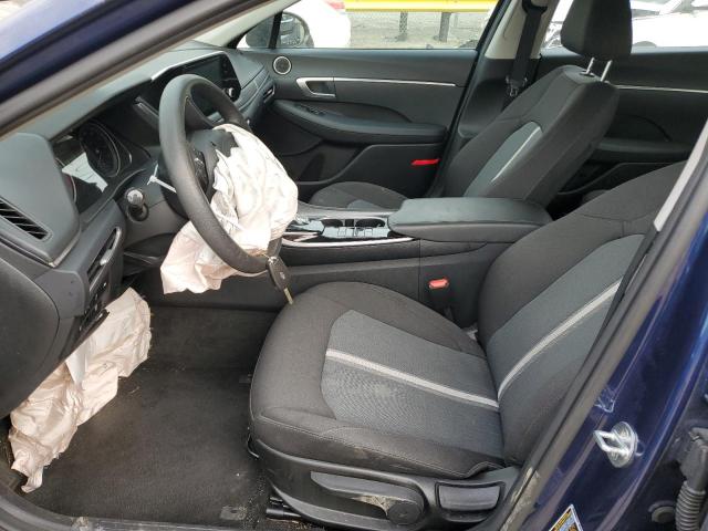 Photo 7 from auction – 2021 HYUNDAI SONATA SE with VIN 5NPEG4JA5MH125259