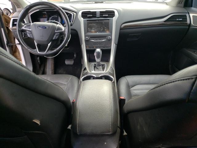 Photo 8 from auction – 2014 FORD FUSION SE with VIN 3FA6P0LU1ER205781