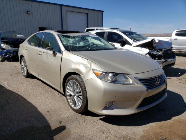 Photo 4 from auction – 2013 LEXUS ES 350 with VIN JTHBK1GGXD2065331