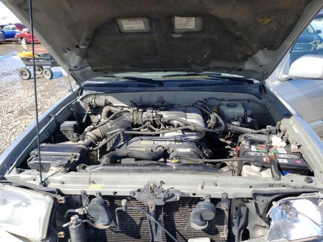 Photo 11 from auction – 2001 TOYOTA 4RUNNER LI with VIN JT3GN87R910193516