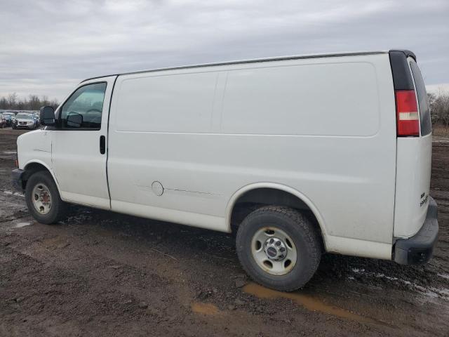 Photo 2 from auction – 2011 GMC SAVANA G25 with VIN 1GTW7FBA3B1190842