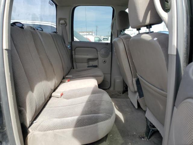 Photo 10 from auction – 2005 DODGE RAM 2500 S with VIN 3D7KS28D95G797170
