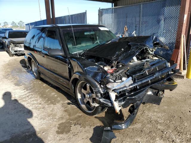 Photo 4 from auction – 2002 CHEVROLET BLAZER with VIN 1GNCS18W42K108304